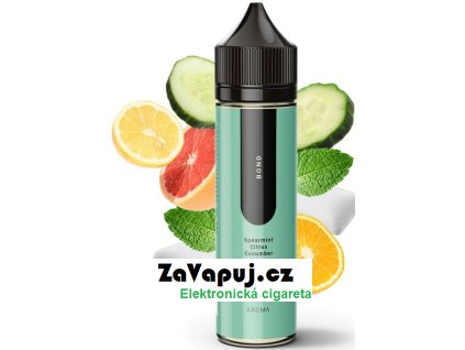 prichut provape heroes sv 10ml bond mata citrusy okurka