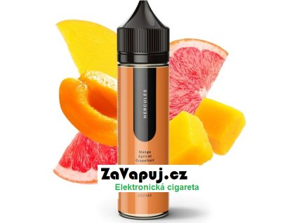 prichut provape heroes sv 10ml hercules mango merunka grep