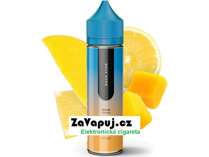 prichut provape icons sv 10ml rock star mango a citrusy