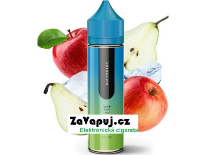 prichut provape icons sv 10ml superstar ledove jablko a hruska