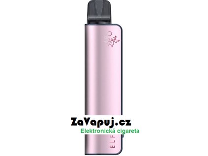 elf bar elfa master pod elektronicka cigareta 850mah dusty pink
