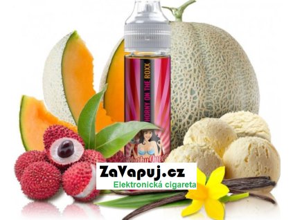 prichut pj empire sv 10ml slushy queen horny on the roxx