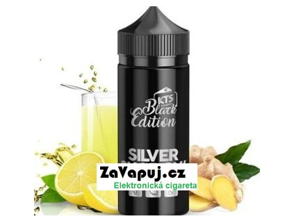 prichut kts sv 10ml black edition silver shadow