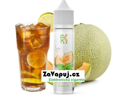 prichut kts sv 10ml tea melone