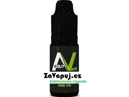 prichut about vape bozz pure 10ml crazy monkey jablka vanilka a tajne koreni