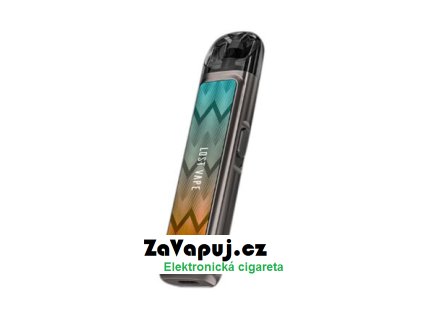 Elektronická cigareta Lost Vape Ursa Nano Pod 800mAh Wave Cyan