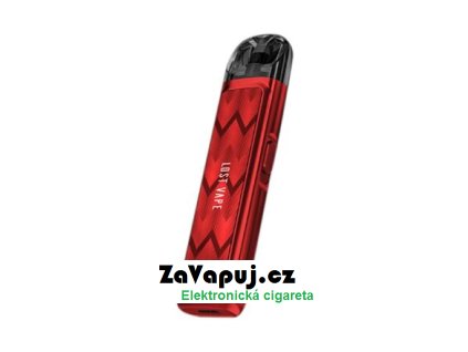 Elektronická cigareta Lost Vape Ursa Nano Pod 800mAh Wave Red