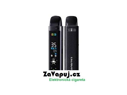 uwell caliburn g3 pro pod elektronicka cigareta 1000mah black leather