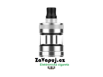 Clearomizér Hellvape Wirice Launcher Mini Tank Stříbrná 3ml