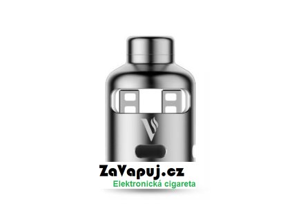 RDA atomizér Vaporesso Nalu RDA (Stříbrný)