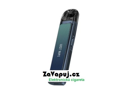 Elektronická cigareta Lost Vape Ursa Nano Pod 800mAh Pacific Blue