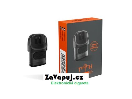 Cartridge Kumiho THOTH Pod prázdná 3ml