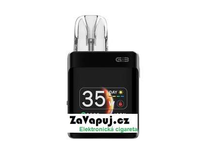 Elektronická cigareta Uwell Caliburn G3 Pro Koko Pod 1250mAh Midnight Black