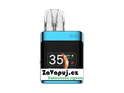 Elektronická cigareta Uwell Caliburn G3 Pro Koko Pod 1250mAh Sky Blue