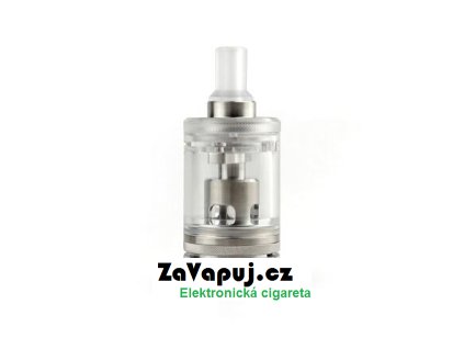 Clearomizér BP Mods Pioneer S Tank Stříbrná 2,5ml