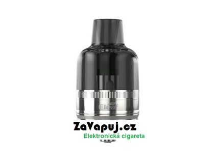 Clearomizér iSmoka-Eleaf GTL Pod Tank 4,5ml Stříbrný