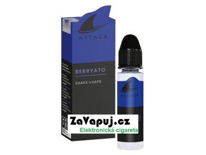 prichut imperia shark attack sv 10ml berryato