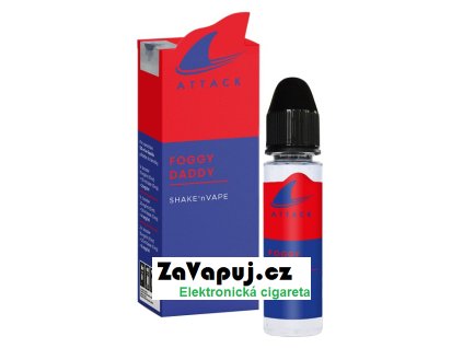 prichut imperia shark attack sv 10ml foggy daddy