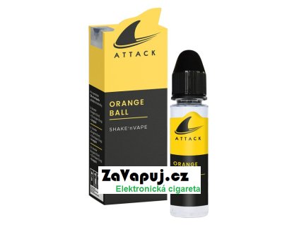 prichut imperia shark attack sv 10ml orange ball