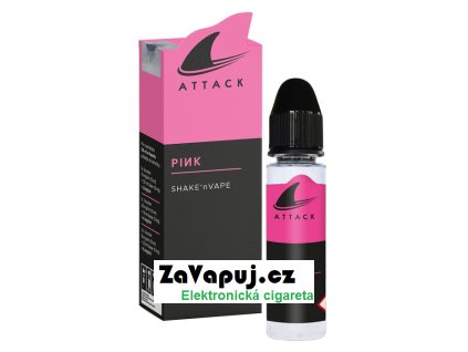 prichut imperia shark attack sv 10ml pink shark
