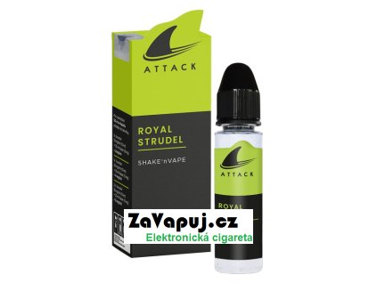 prichut imperia shark attack sv 10ml royal strudel
