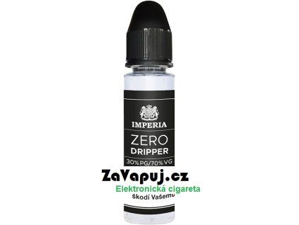 zero baze imperia dripper pg30 vg70 50ml 0mg