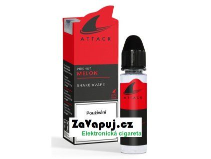prichut imperia shark attack sv 10ml melon shark