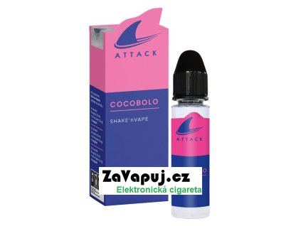 prichut imperia shark attack sv 10ml cocobolo