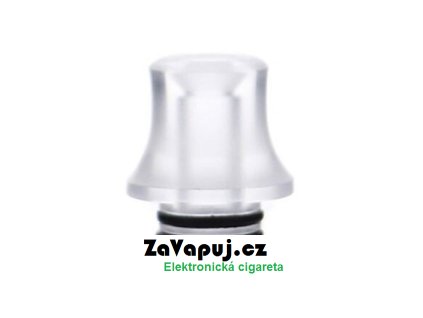 Náhradní náustek Vapefly Galaxies MTL RTA (Transparentní)