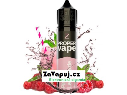 prichut zeus juice proper vape sv 10ml pink lemonade