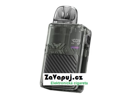 Elektronická cigareta Lost Vape Thelema Elite Art 40 Pod (1400mA) Carbon Fiber