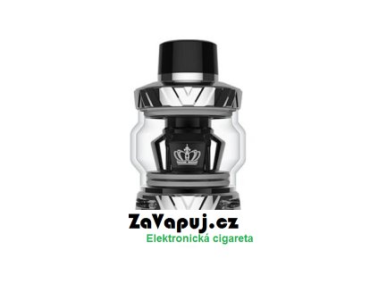 Clearomizér Uwell Crown V Tank Stříbrná 5ml