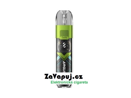 Elektronická cigareta VOOPOO Argus P1s Pod 800mAh Cyber Green