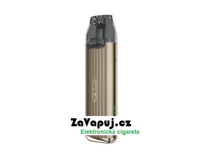 Elektronická cigareta VooPoo VMATE Infinity Edition Pod 900mAh Golden Brown