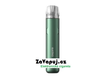 Elektronická cigareta Aspire Cyber S Pod 700mAh (Hunter Green)