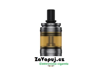 Clearomizér Vapefly Alberich MTL RTA Gunmetal 3ml/4ml