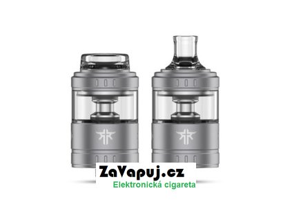 Clearomizér Vandy Vape Requiem RTA Frosted Grey 4,5ml