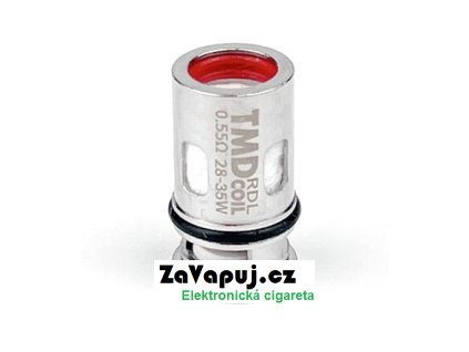 Žhavící hlava BP Mods TMD 0,55ohm