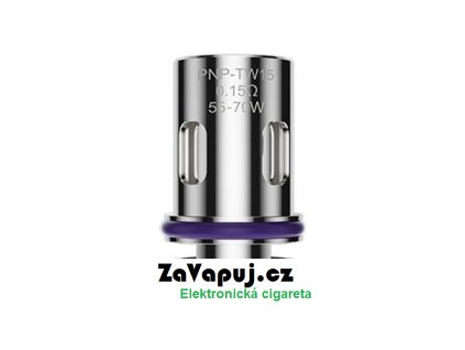 Žhavící hlava VooPoo PnP Mesh TW15 0,15ohm