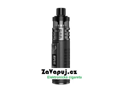 Elektronická cigareta VooPoo Drag H40 Mod Pod 1500mAh Gun Metal