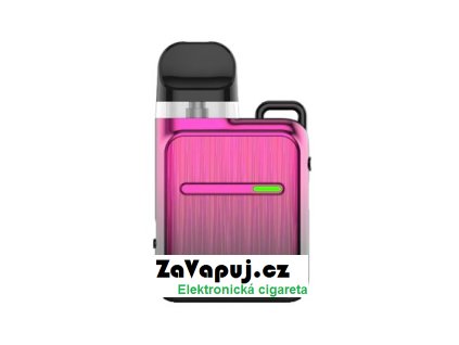 Elektronická cigareta Smoktech Novo Master Box Pod 1000mAh Pink Black