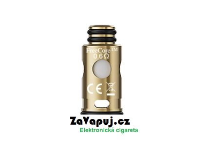 Žhavící hlava Vapefly FreeCore Tim Series 0,6ohm
