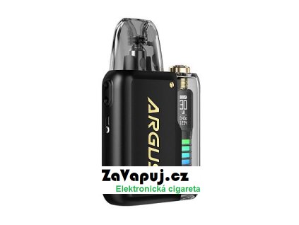 Elektronická cigareta VooPoo Argus P2 Pod 1100mAh Matte Black