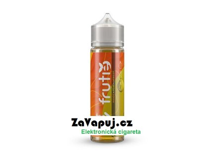 Příchuť Frutie Trio S&V: Mango Pear Apricot (Ovocná směs s mangem) 10ml