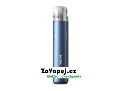Elektronická cigareta Aspire Cyber S Pod Kit 700 mAh Royal Blue
