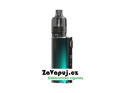 Elektronická cigareta iSmoka-Eleaf iStick T80 GTL Pod Tank 3000mAh Gradient Aqua