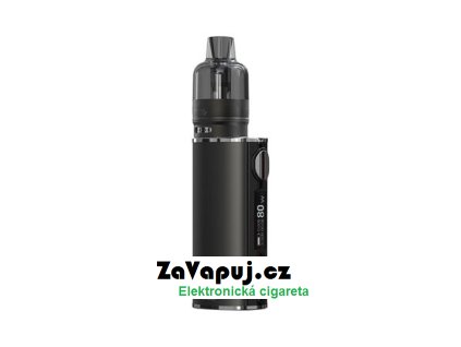 Elektronická cigareta iSmoka-Eleaf iStick T80 GTL Pod Tank 3000mAh Gunmetal