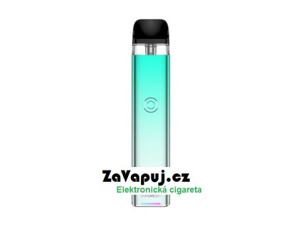Elektronická cigareta Vaporesso XROS 3 Pod 1000mAh Mint Green