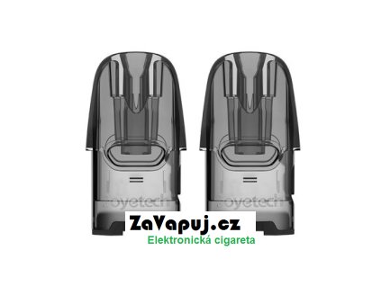 Cartridge Joyetech EVIO C Černá 2ml 2ks