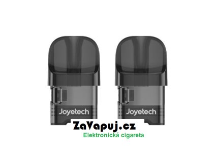 Cartridge Joyetech EVIO Grip Pod prázdná 2,8ml 2ks